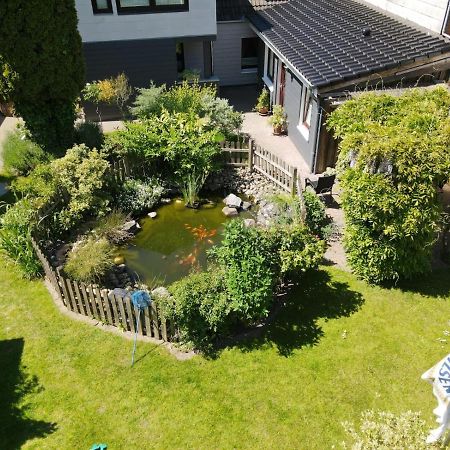 1 Raum Appartement Mit Kuechenzeile In Kappeln Bagian luar foto