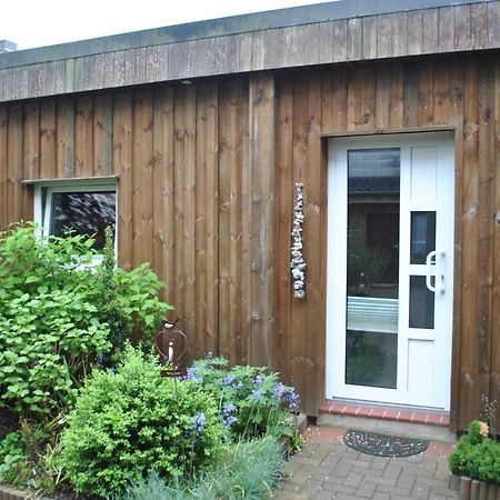 1 Raum Appartement Mit Kuechenzeile In Kappeln Bagian luar foto