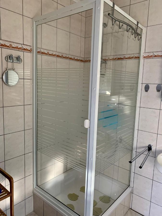 1 Raum Appartement Mit Kuechenzeile In Kappeln Bagian luar foto